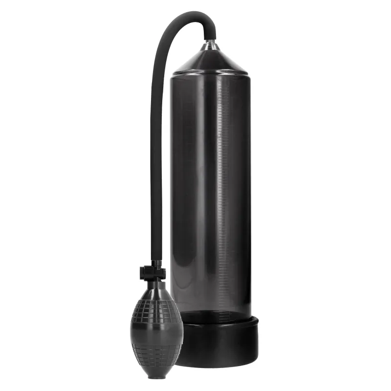 Pumped Pompe à pénis Classic 20 x 6cm noir